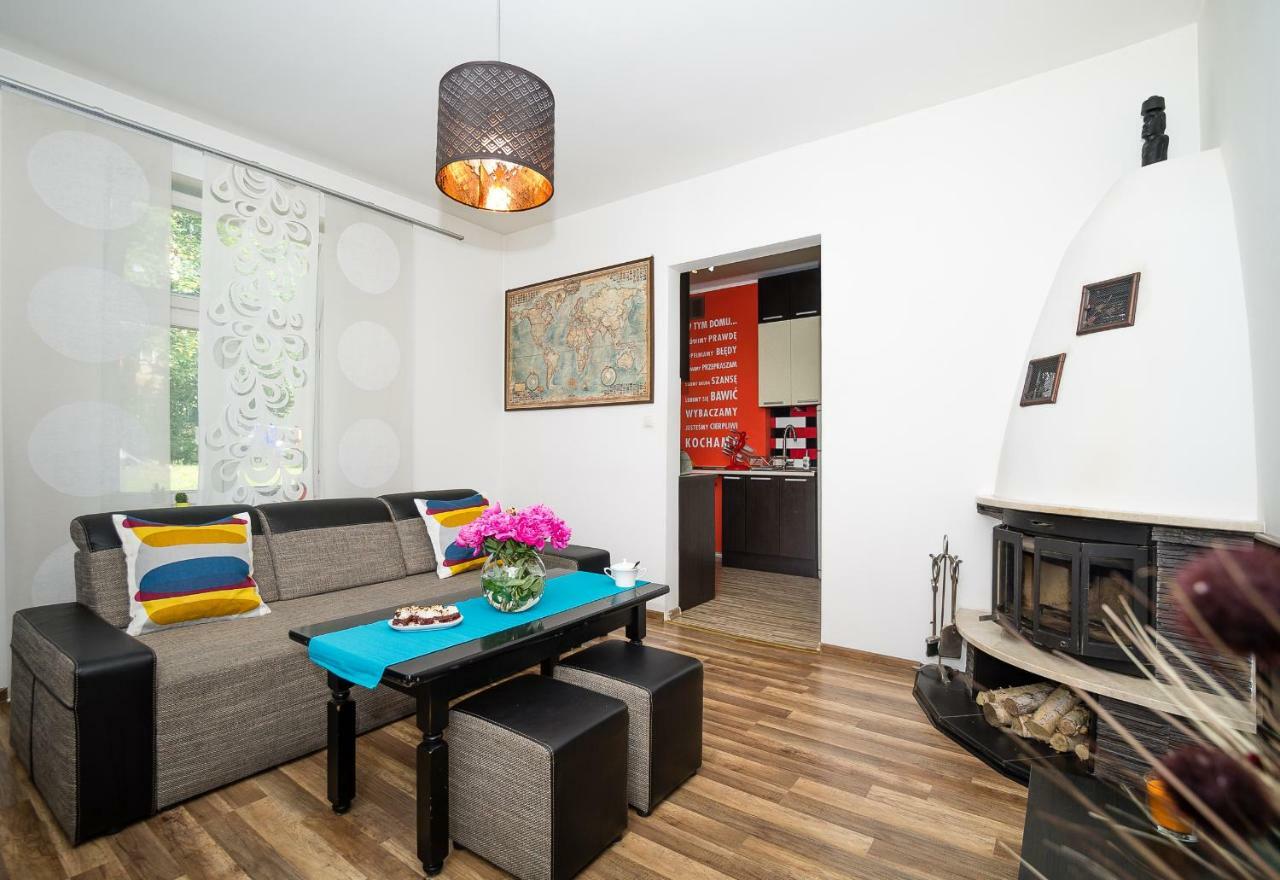 Apartamento Apartament Sopot Kamienny Potok Exterior foto