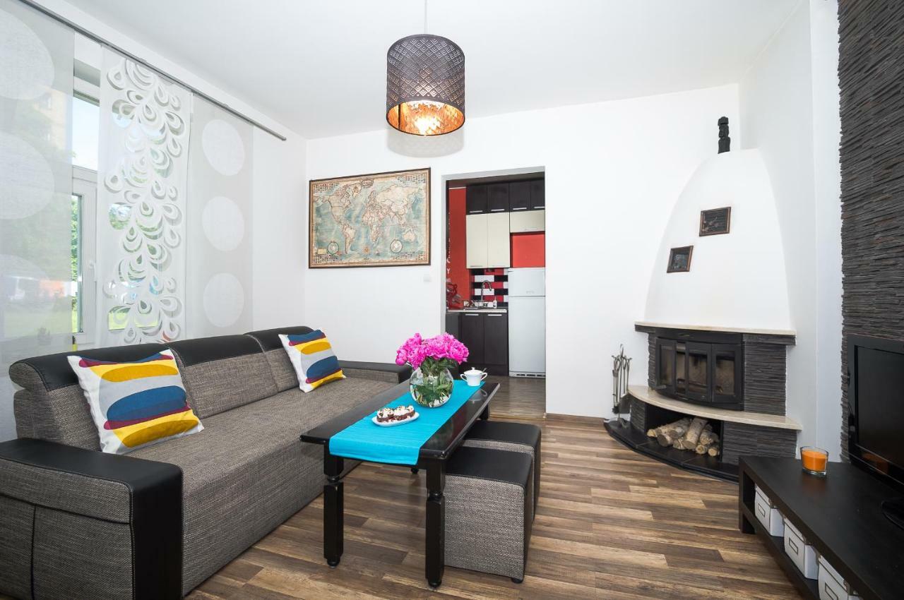 Apartamento Apartament Sopot Kamienny Potok Exterior foto