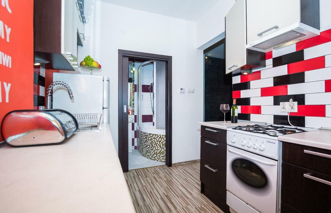 Apartamento Apartament Sopot Kamienny Potok Exterior foto
