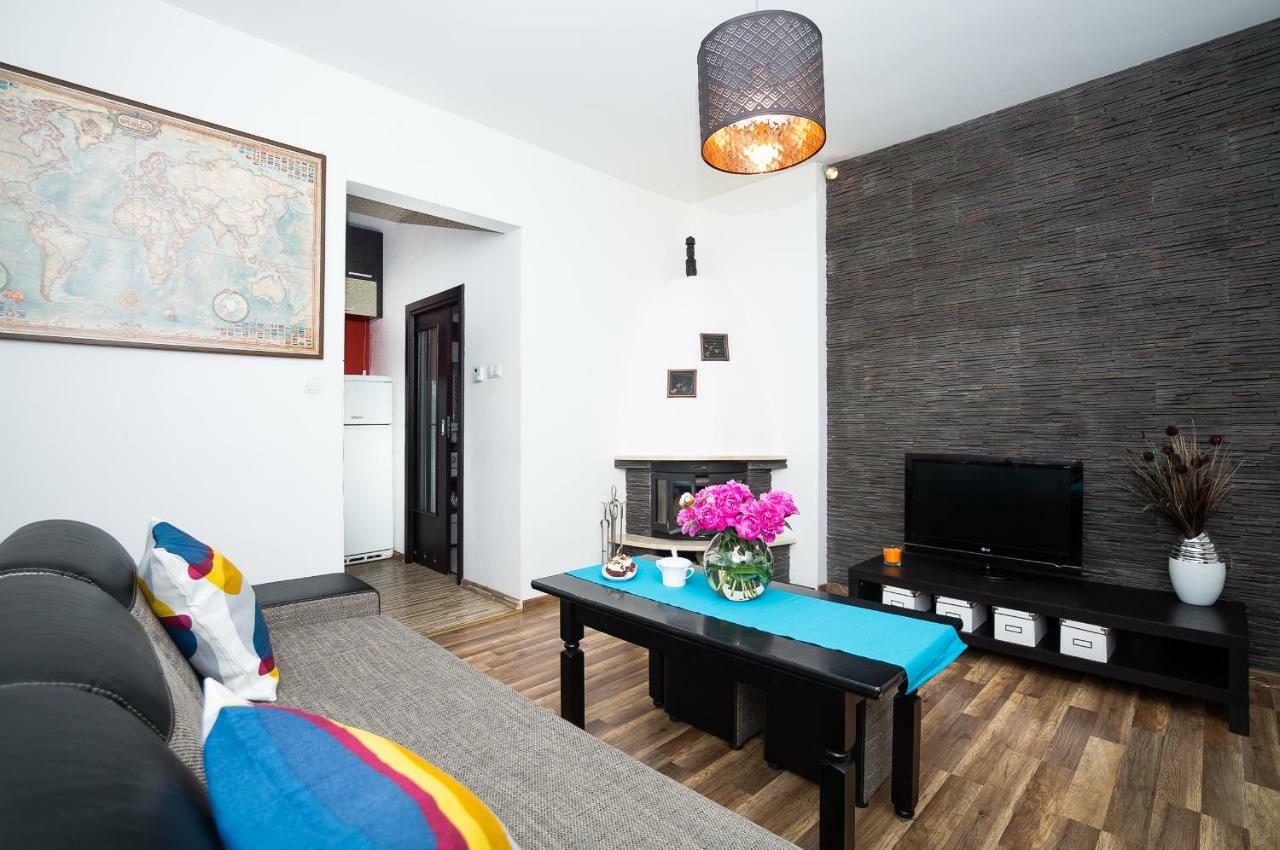 Apartamento Apartament Sopot Kamienny Potok Exterior foto