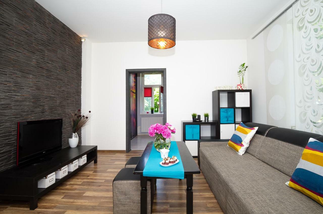 Apartamento Apartament Sopot Kamienny Potok Exterior foto