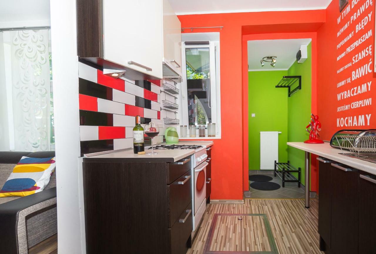 Apartamento Apartament Sopot Kamienny Potok Exterior foto