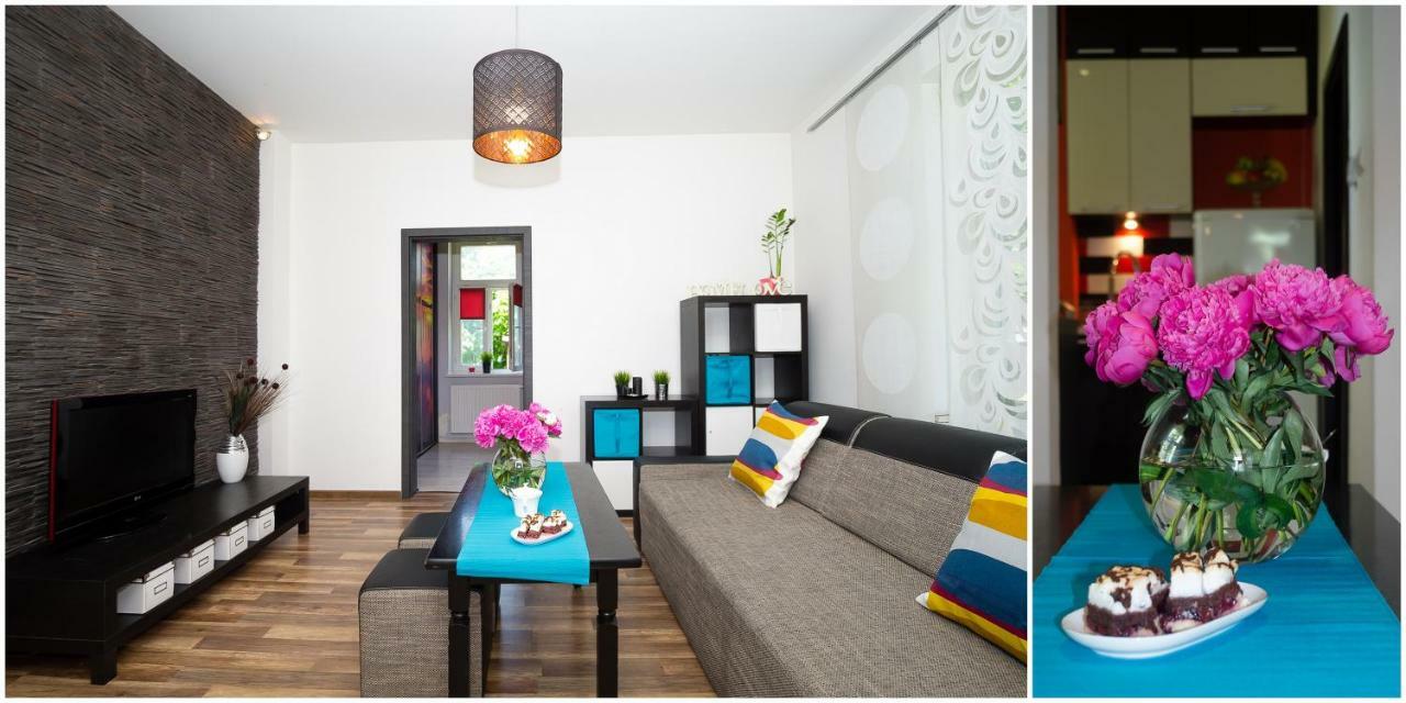 Apartamento Apartament Sopot Kamienny Potok Exterior foto